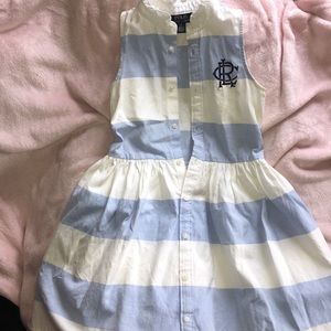 Ralph Lauren dress